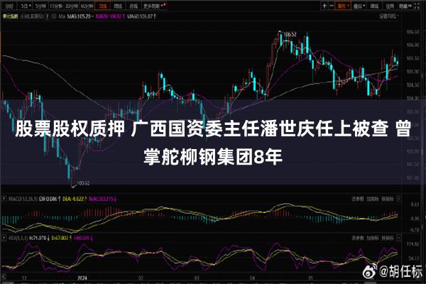 股票股权质押 广西国资委主任潘世庆任上被查 曾掌舵柳钢集团8